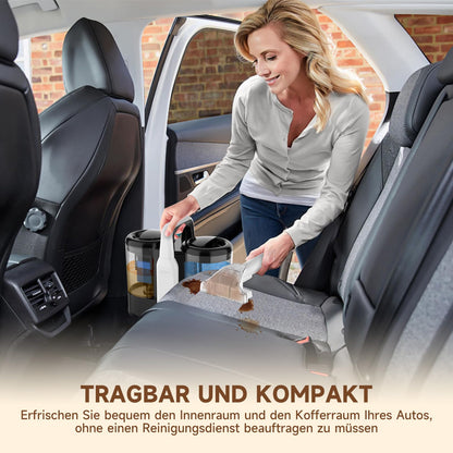 ToyGem VC03 Polsterreiniger Waschsauger 600 W für Teppich & Polster
