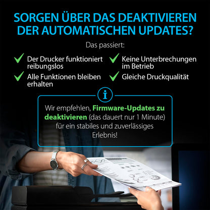 Smart Ink Kompatibel HP 207A/207X Toner Set mit Chip (4 Farben)