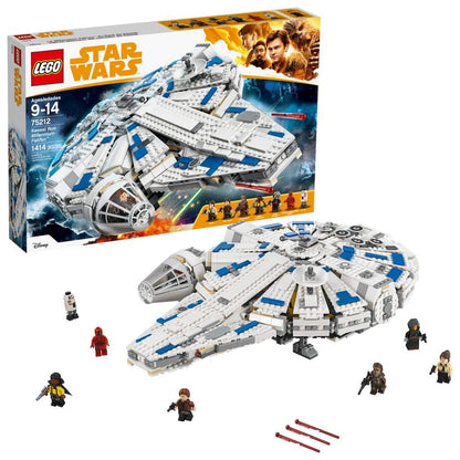 LEGO Star Wars Kessel Run Millennium Falcon Set – 75212
