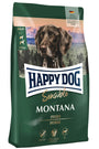 Happy Dog Sensible Montana M Trockenfutter - Pferd 10kg