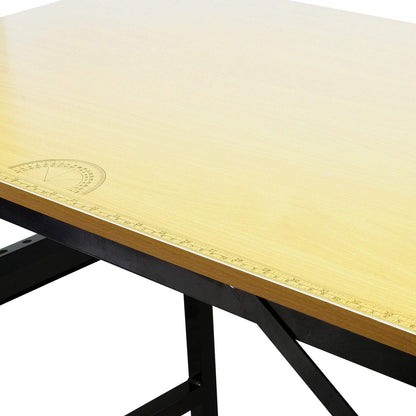 Wiltec Werkbank faltbar 100x60x76 cm – Klappbarer Arbeitstisch