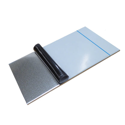 Aluminium Blech einseitig foliert 5.0mm - 1000x350mm