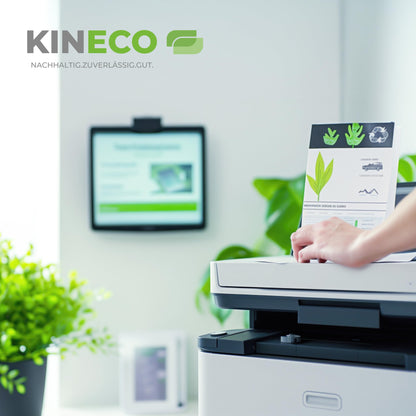 Kineco Toner Multipack XL (ersetzt TN421/423) für Brother MFC-L8xxxCDW