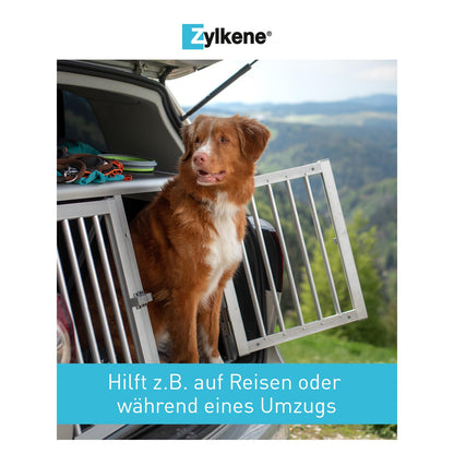 Vetoquinol - Zylkene 225mg 100 Kapseln für Hunde und Katzen, 1er Pack (1 x 0.15 kilograms)