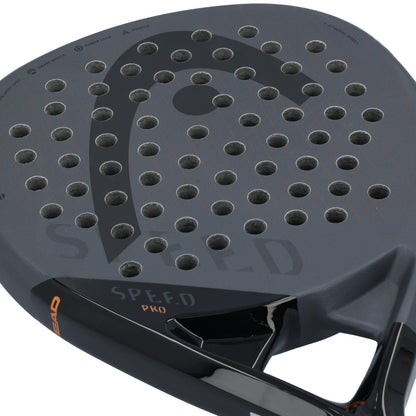 Head Speed PRO Padelschläger für fortgeschrittene Spieler