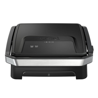 Tefal Inicio Classic 2-in-1 Kontakt- & Paninigrill GC271810