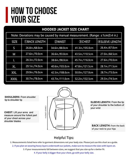 BORLENI Motorradjacke Herren mit CE-Protektoren - Grösse M