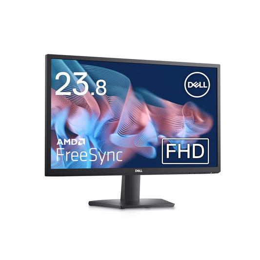 Dell SE2422H Full HD LED Monitor 23.8 Zoll - Schwarz