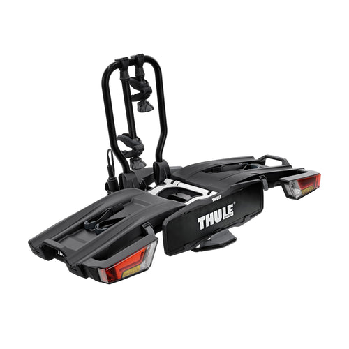 Thule EasyFold XT Fahrradträger für 2 Fahrräder – Schwarz