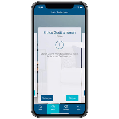 Homematic IP Smart Home Raumklima Set – Heizung 142546A0