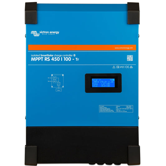 Victron Energy SmartSolar MPPT RS Tr 450V 100A Solarladeregler 48V