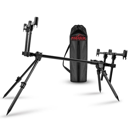 Paradox Fishing Rod Pod 3 Ruten – Karpfen Rodpod Rutenhalter