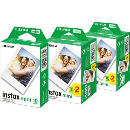 Fujifilm instax Mini Sofortbildfilme - 50er Multipack