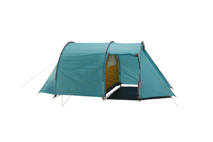 Grand Canyon Robson Tunnelzelt – 4 Personen, Blue Grass