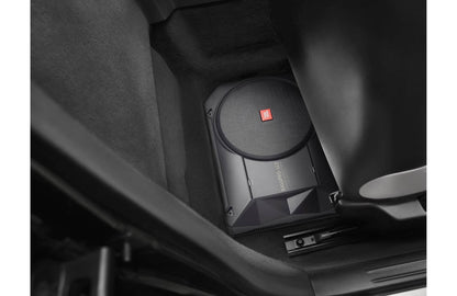 JBL BassPro SL2 Aktiv Subwoofer Car Hifi Untersitz Schwarz
