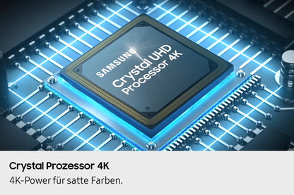 Samsung Crystal UHD U8079F 4K LED Fernseher - 65 Zoll
