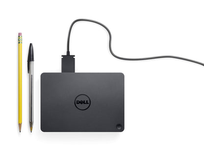 Dell 452-BCCQ USB-C Port-Replikator Dockingstation – Schwarz