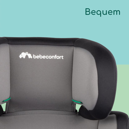 Bebeconfort RoadFix i-Size Isofix Kindersitz klappbar - Grey Mist
