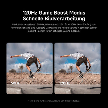 Xiaomi F 65 Zoll 4K UHD Smart TV – Fire TV Edition