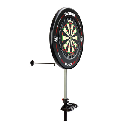 WINMAU Xtreme Dartständer 2.0 – tragbarer Dartboard-Ständer