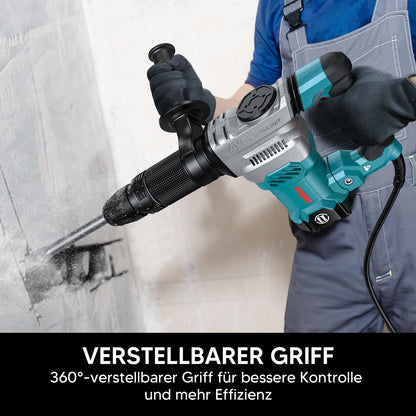 ENEACRO SDS-Max Abbruch-/Stemmhammer 1300W 20 Joule