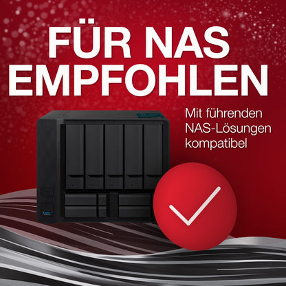 Seagate IronWolf Pro 14TB NAS Festplatte ST14000NE0008