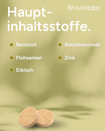 NutriLabs Acid Protect Kautabletten für Hunde, 100 Stück