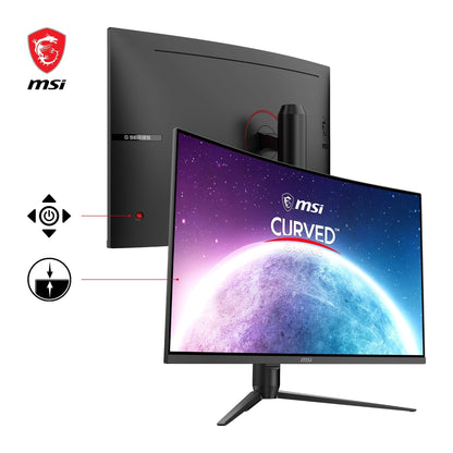 MSI G32CQ5P WQHD Curved Gaming Monitor 31.5" 170Hz