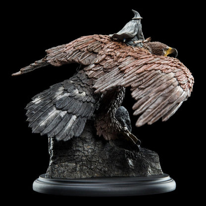 Weta Workshop Herr der Ringe Statue Gandalf auf Gwaihir Schmuckschatulle
