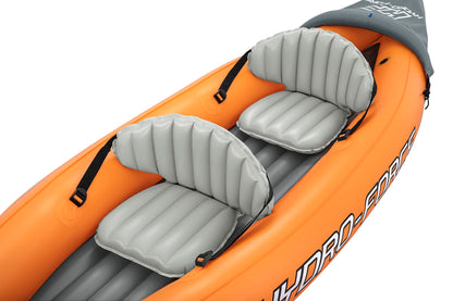 Bestway Hydro-Force Kajak-Set Rapid X2 – 321 x 88 x 44 cm