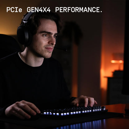 WD_BLACK SN7100 NVMe Performance SSD für Gaming - 1 TB