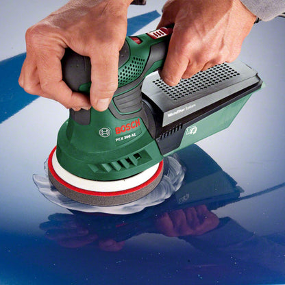 Bosch PEX 300 AE Exzenterschleifer - 270W SystemBox