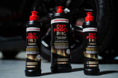 Menzerna Cut Force Pro One Step Autopolitur 3in1 - 1000ml
