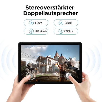 DOOGEE U11 Android Gaming AI Tablet - 11 Zoll 16GB/128GB