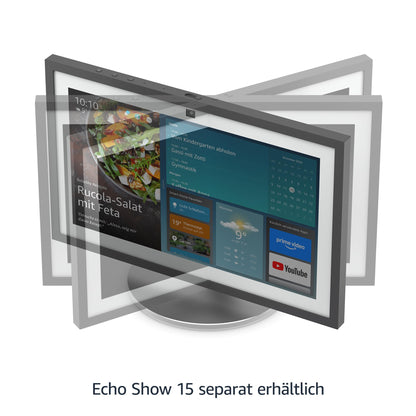 Amazon Verstellbarer Premium Ständer für Echo Show 15