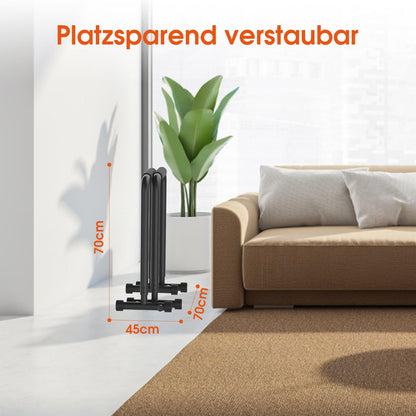DH FitLife Dip Barren – Kraftstation verstellbar 80-100cm