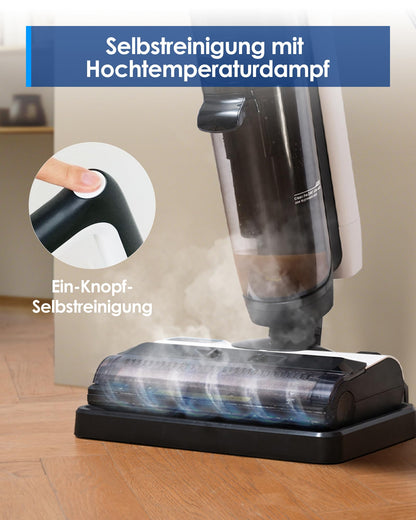 Tineco iFLOOR 5 Steam Nass-Trockensauger & Dampfreiniger
