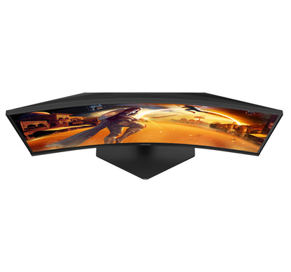 AOC C27G4ZXED Gaming Monitor 27 Zoll Curved Full HD 280Hz