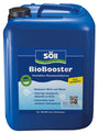 Söll BioBooster 80409 biologischer Teichwasseraufbereiter 5 l, zur Wasserklärung in Garten- und Schwimmteichen