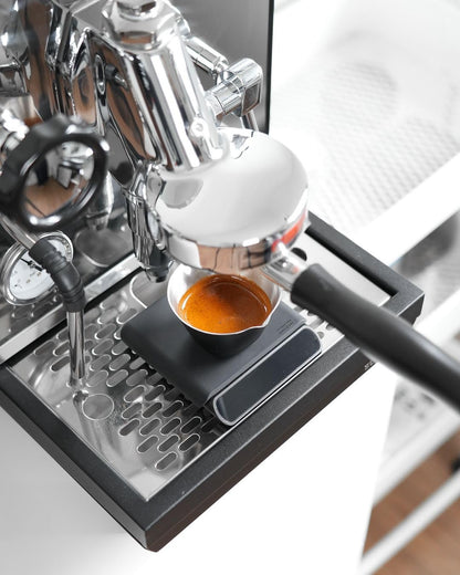 Normcore Taschenwaage V3 Espressowaage mit Timer, schwarz