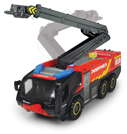 Dickie Toys RC Flughafenfeuerwehr Rosenbauer Panther 6x6 - 56cm