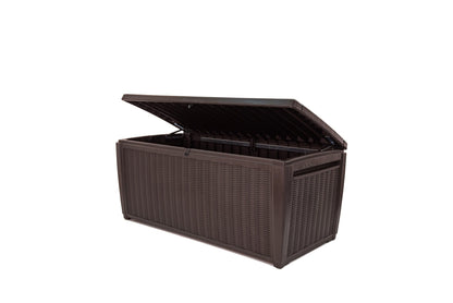 Keter Sumatra Auflagenbox & Kissenbox - 511 L Braun