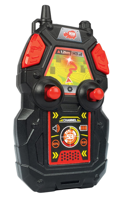 Dickie Toys RC Flughafenfeuerwehr Rosenbauer Panther 6x6 - 56cm