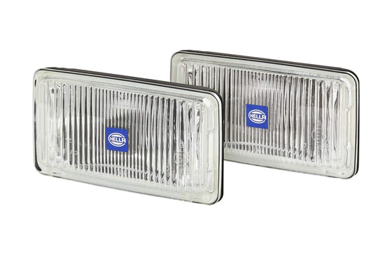 HELLA Comet 450 Nebelscheinwerfer-Set Halogen Anbau links/rechts