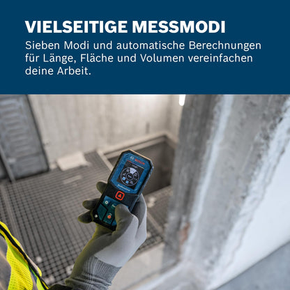 Bosch Professional GLM 40-31 Laser-Entfernungsmesser IP 65