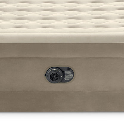 Intex Queen Ultra-Plüsch Luftbett - Fiber-Tech (64428ND)