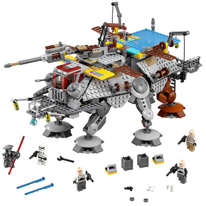 LEGO Star Wars 75157 Captain Rex's at-TE Konstruktionsset