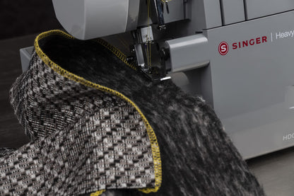 SINGER Heavy Duty HD0405S – Robuste Nähmaschine für dicke Stoffe