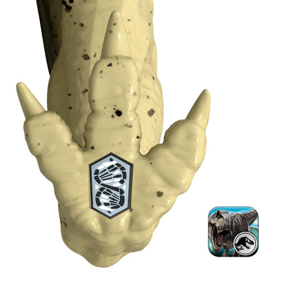 Mattel Jurassic World: Die Wiedergeburt Geschichtenset Insel-Flucht JGB55