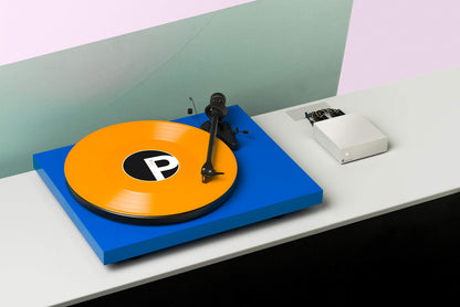 Pro-Ject Phono Box S2 Ultra MM/MC Vorstufe - Schwarz